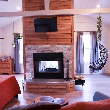 Avenwood Cabins 로건 외부 사진