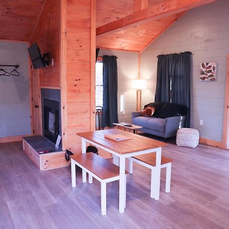 Avenwood Cabins 로건 외부 사진