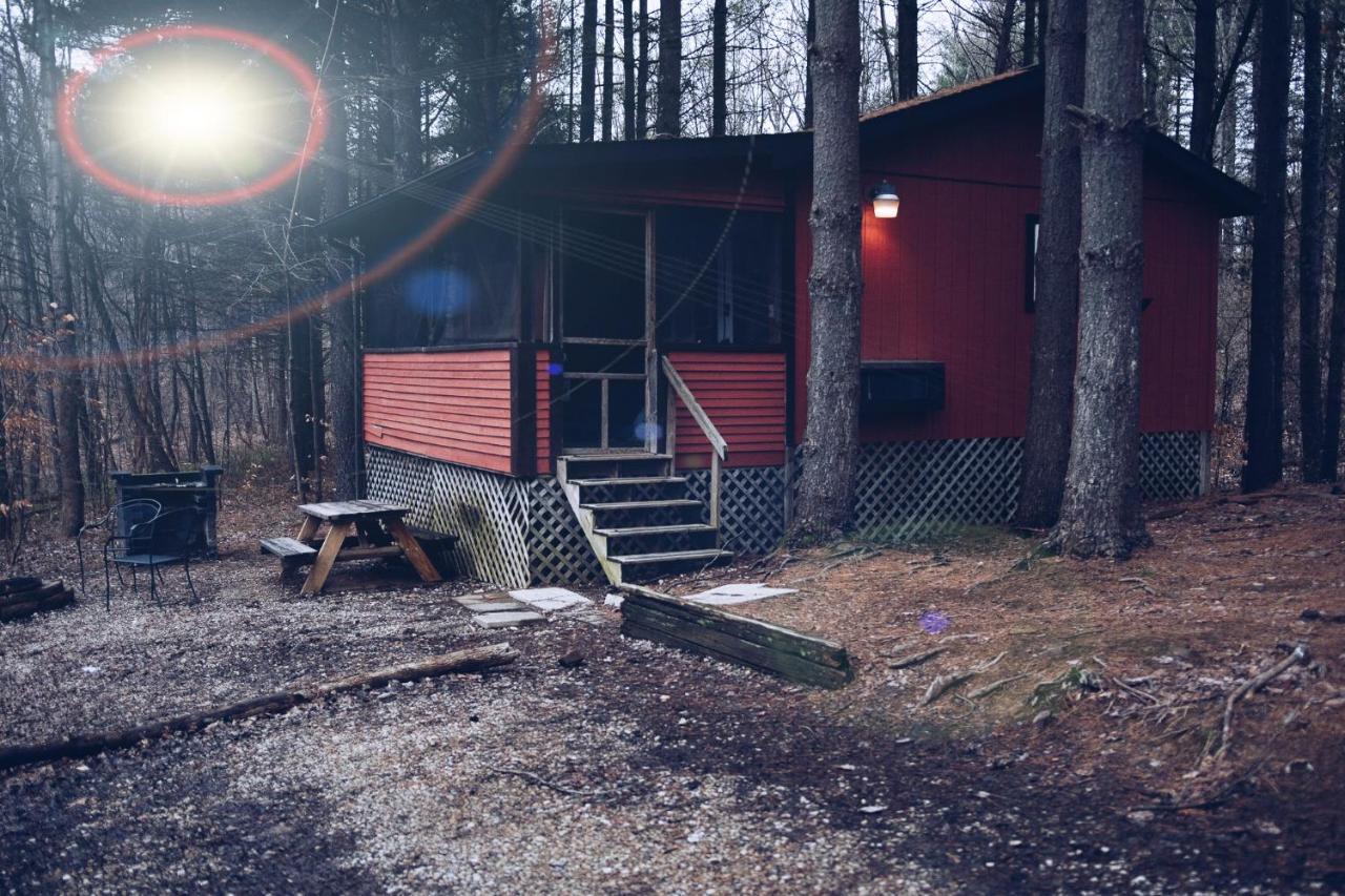 Avenwood Cabins 로건 외부 사진