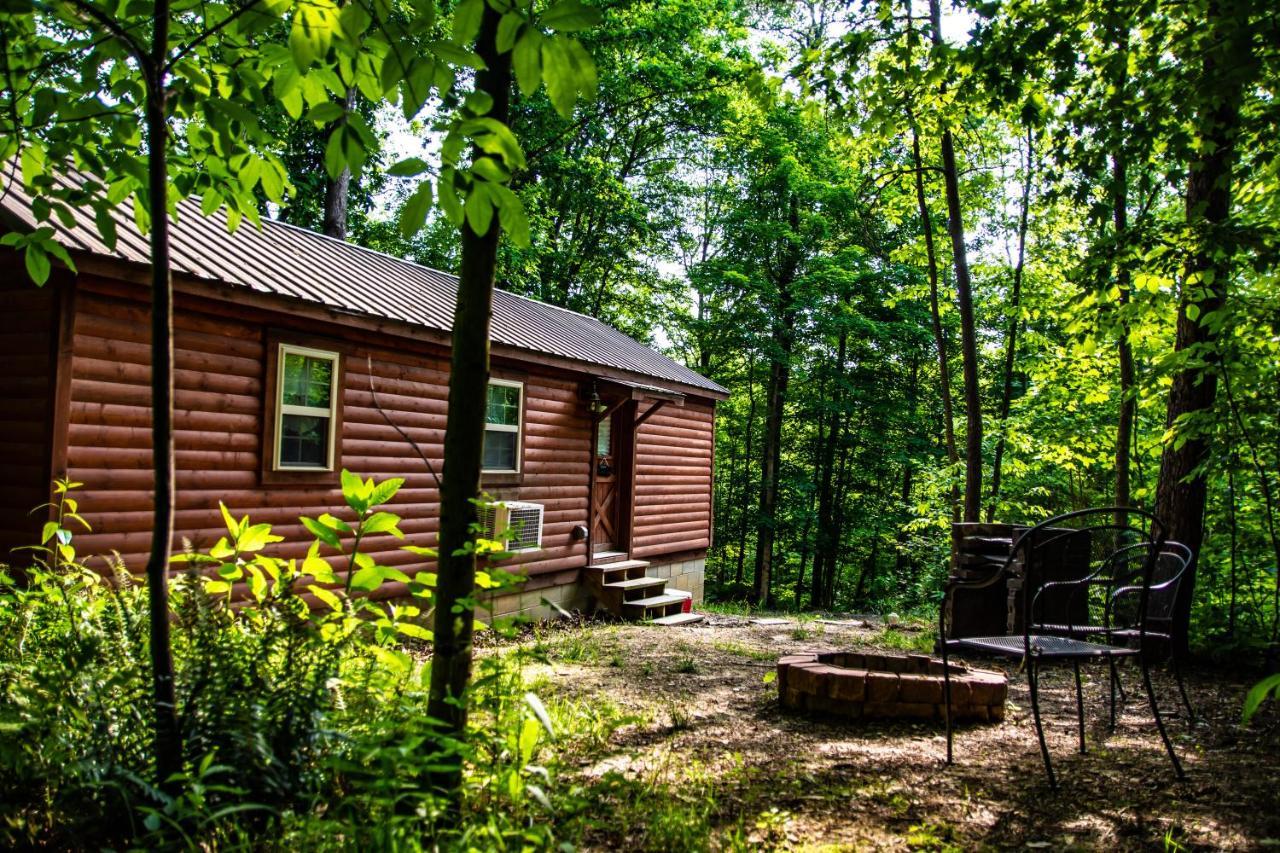 Avenwood Cabins 로건 외부 사진