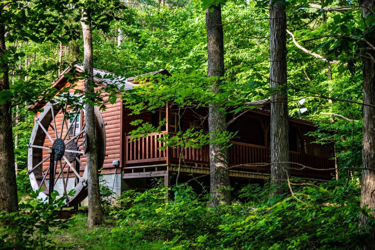 Avenwood Cabins 로건 외부 사진