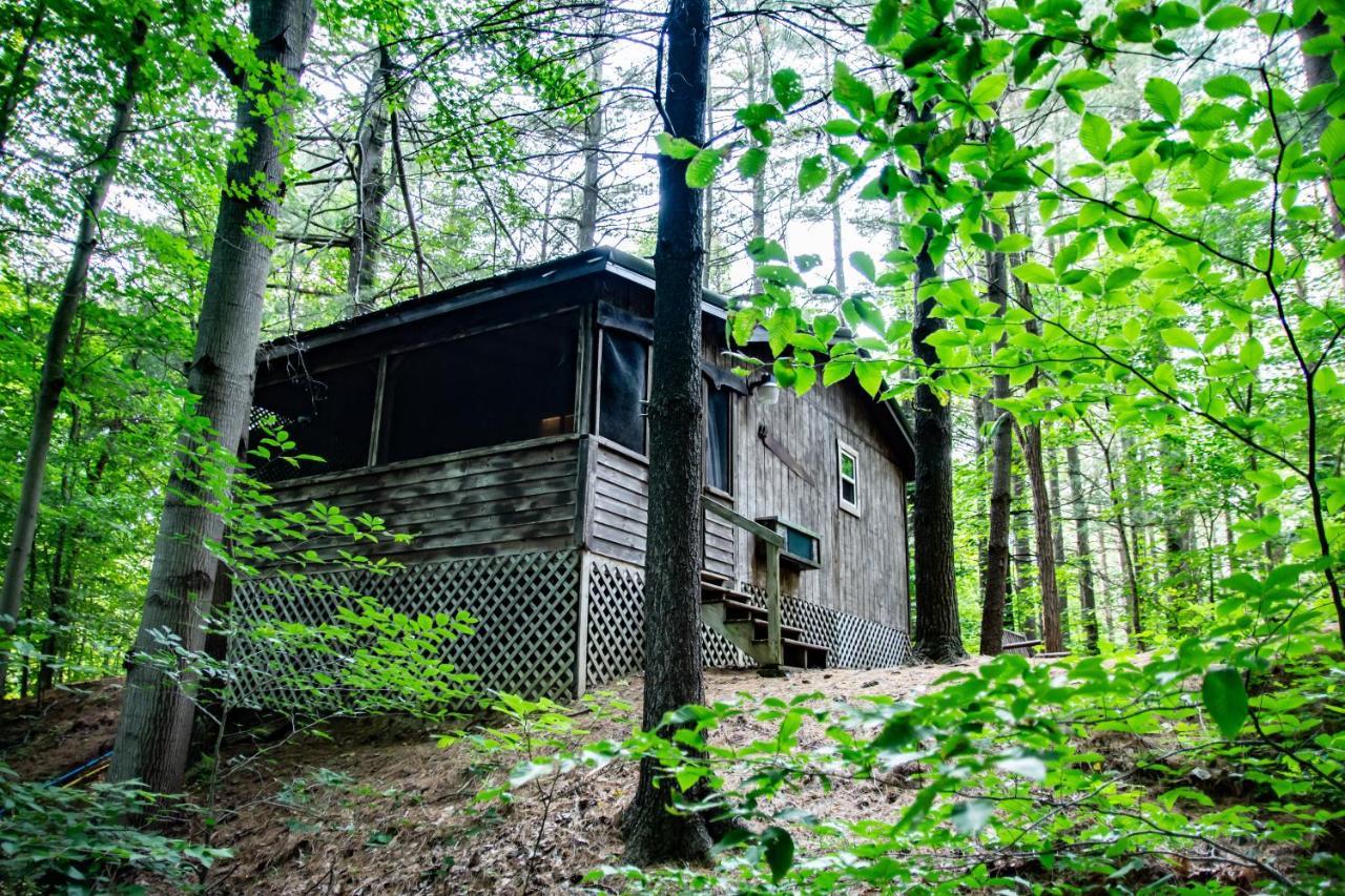 Avenwood Cabins 로건 외부 사진