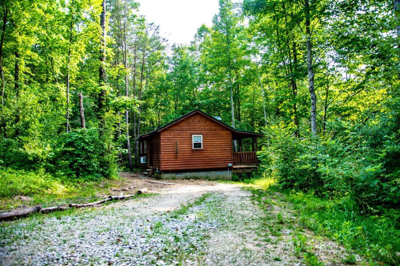Avenwood Cabins 로건 외부 사진