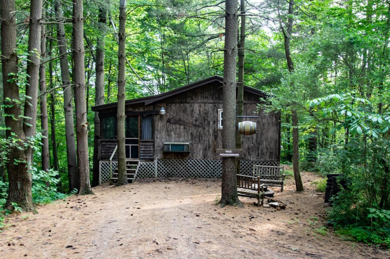 Avenwood Cabins 로건 외부 사진