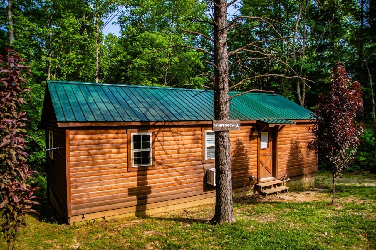 Avenwood Cabins 로건 외부 사진