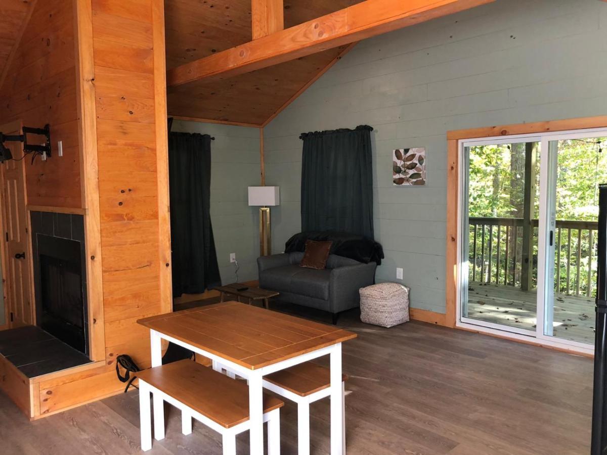 Avenwood Cabins 로건 외부 사진