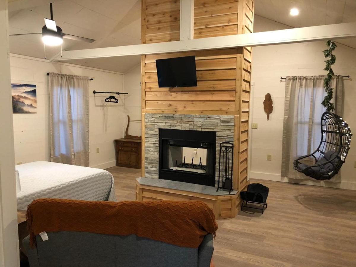 Avenwood Cabins 로건 외부 사진