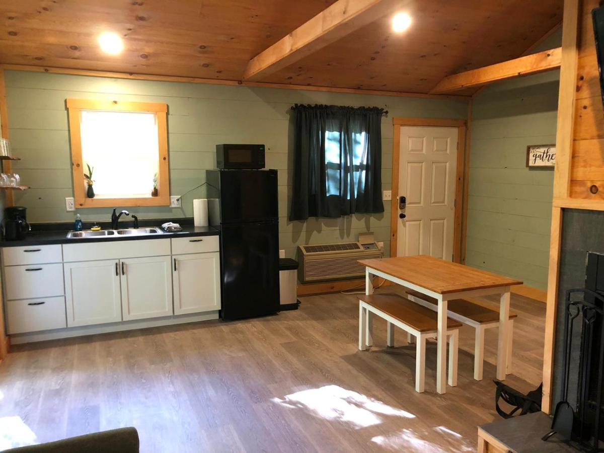 Avenwood Cabins 로건 외부 사진