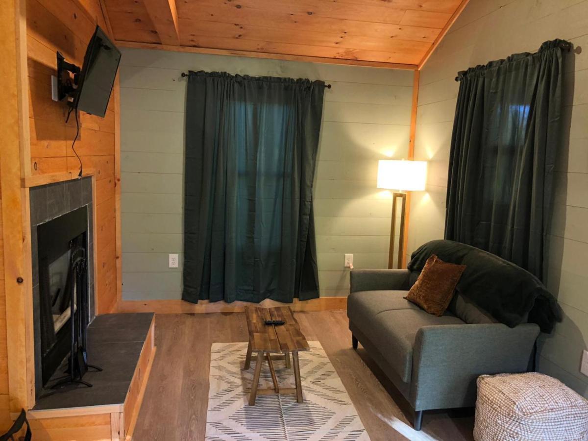 Avenwood Cabins 로건 외부 사진