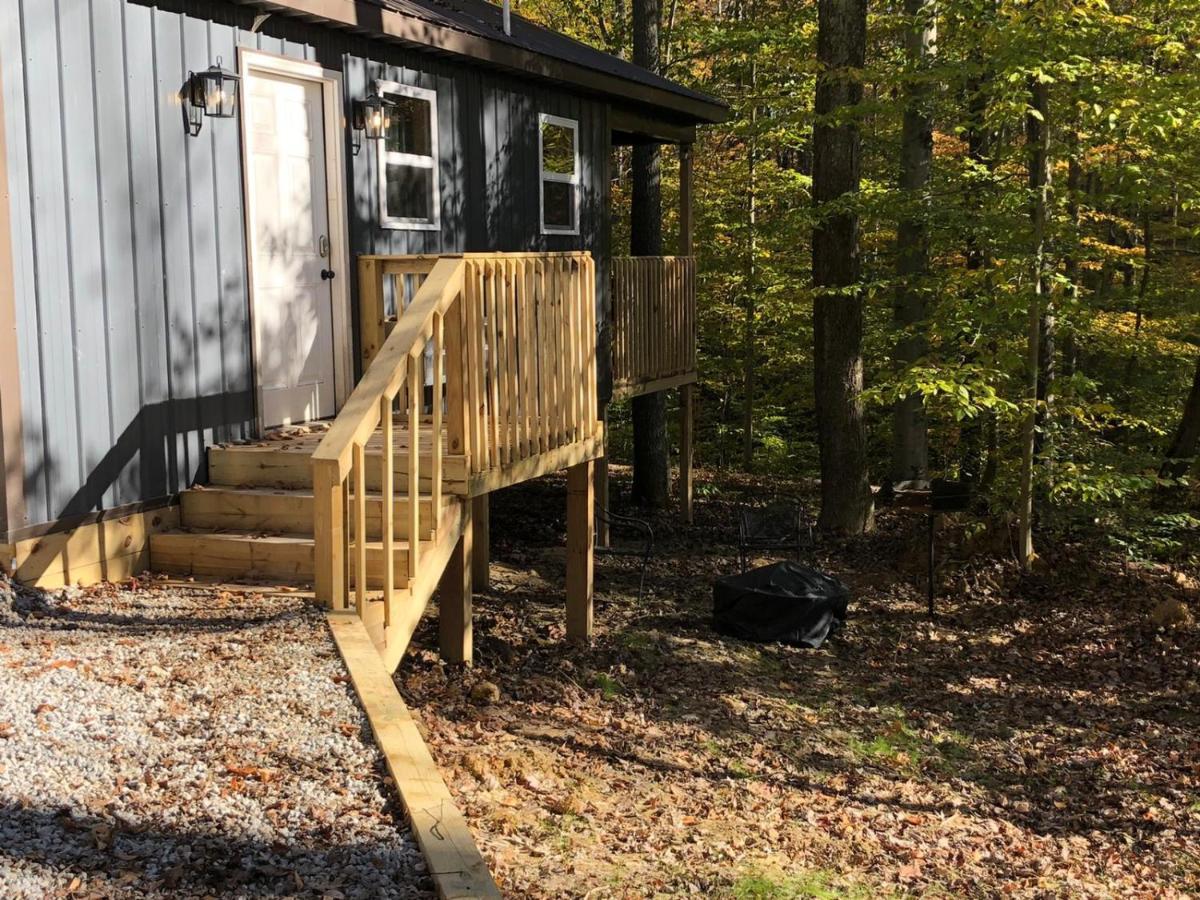 Avenwood Cabins 로건 외부 사진